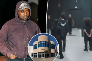 Kanye West accuser has daughter in Donda Academy’s choir despite claiming rapper threatened to ‘lock kids in cages’