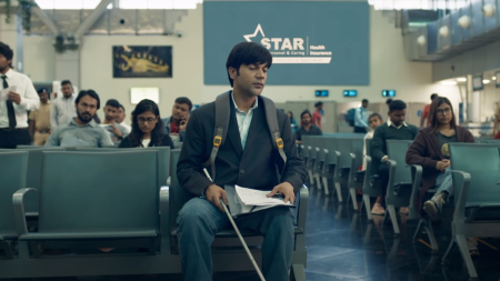 Srikanth trailer: Rajkummar Rao plays visually challenged industrialist Srikanth Bolla in inspirational biopic. Watch