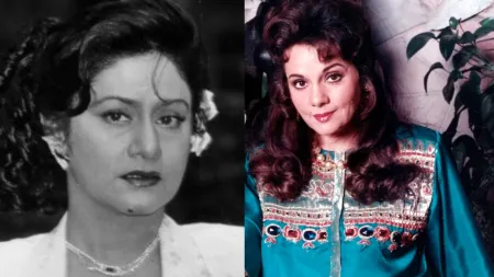 When Aruna Irani would wear Mumtaz’s hand-me-down clothes: ‘She was very good…’