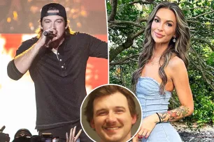 Morgan Wallen’s ex-fiancée, KT Smith, speaks out on singer’s arrest after she eloped