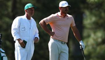 Golf: Masters brings together players divided by PGA Tour and LIV circuit