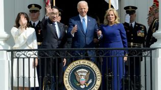 Biden, Japan’s Kishida pledge united front versus China