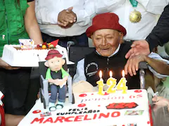 Peru Stakes Claim To World's Oldest Human, Born In 1900