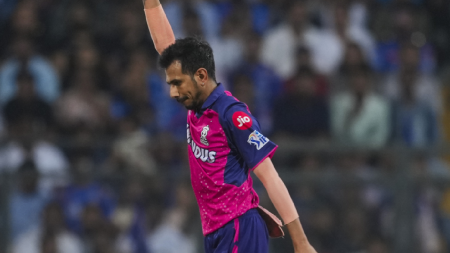 IPL 2024 Purple Cap: Yuzvendra Chahal tops table, Mohit Sharma re-enters Top 5 after RR vs GT