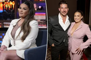 Brittany Cartwright says she and Jax Taylor only had sex ‘twice in the past year’ before split