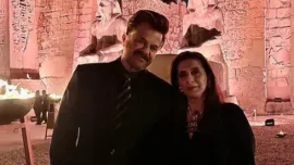 Anil Kapoor recalls wife Sunita would pay the bills when he didn’t have enough money to buy food: ‘Now, she’s taking revenge’