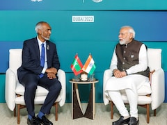 PM Modi Greets Maldives President Muizzu On Eid-Al-Fitr