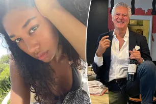 Aoki Lee Simmons, 21, is ‘depresso espresso’ after splitting from Vittorio Assaf, 65 — a week after St. Bart’s getaway