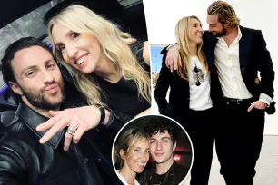 Sam Taylor-Johnson makes rare comment about 23-year age gap with husband Aaron Taylor-Johnson