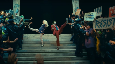 Joker 2 trailer: Lady Gaga puts a smile on Joaquin Phoenix’s face as Joker, Harley Quinn gear up to burn down Gotham City