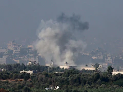 Hamas Leader's Family Killed In Gaza Strike As Truce Talks Drag On