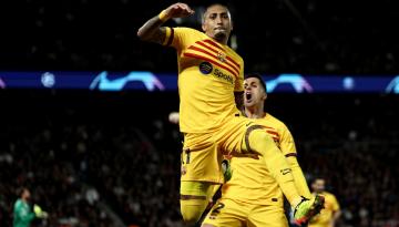 Football: Barcelona fight back to beat Paris St Germain in scintillating Champions League quarter-final, Atletico Madrid edge Borussia Dortmund