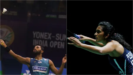 Badminton Asia C’ships: Gutsy Prannoy prevails in epic, Sindhu fights back to win in three, Ashwini-Tanisha set for Paris 2024