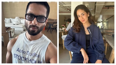 Shahid Kapoor fans can’t stop laughing as wife Mira thanks him for ‘messing up’ in morning selfie