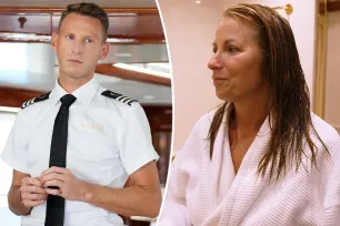 Jill Zarin blames ‘Below Deck’ star Fraser Olender for ‘disaster’ yacht trip