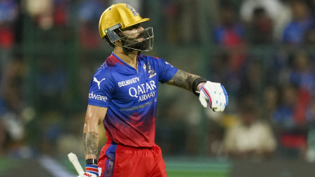 Despite Virat Kohli’s runs, Royal Challengers Bengaluru nearing the point of no return