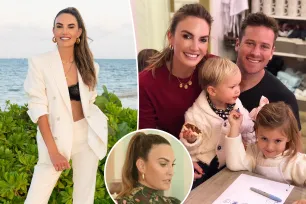 Elizabeth Chambers reveals how ‘adversity’ faced in Armie Hammer divorce benefited their kids