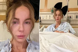 Kate Beckinsale mysteriously deletes photos from hospital stay amid unknown illness