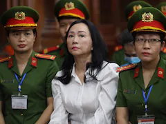 The Billionaire Facing Death Penalty In Vietnam's "Biggest Fraud"