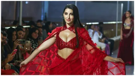 ‘We’re all sinners’: Nora Fatehi says she hasn’t missed a Ramadan fast since the age of 14, performs namaz as often as she can