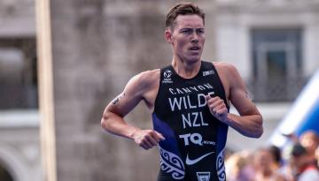 Paris Olympics: Kiwi triathlete Hayden Wilde 'dialed' to build on Tokyo emotion