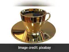 $65,000 Golden Teacup Stolen From Japan Department Store