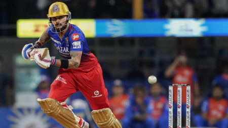 IPL 2024 Orange Cap: Virat Kohli unsuccessful against Mumbai Indians, still maintains lead on top