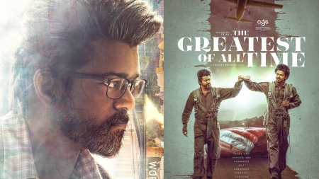 Vijay’s The Greatest of All Time release date revealed with new poster