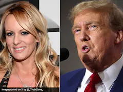 Porn Star, President And Hush Money: Donald Trump, Stormy Daniels Back In Court