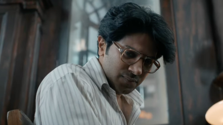 Lucky Baskhar teaser: Dulquer Salmaan is up to no good