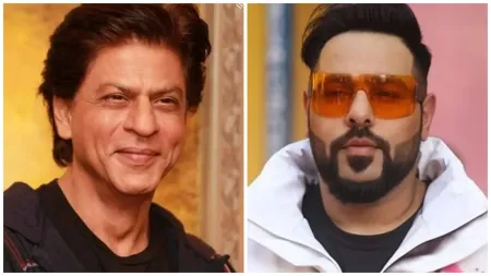 Badshah was reduced to tears after Shah Rukh Khan’s unexpectedly gracious gesture: ‘Everything you’ve heard about him is true’