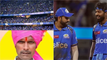 ‘Rohit is out .. Mumbai will lose’: The comment that killed a Kolhapur IPL fan