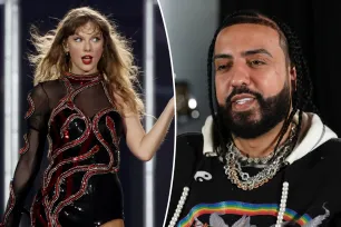 Taylor Swift turned down $9M offer to perform private show in the United Arab Emirates, French Montana claims