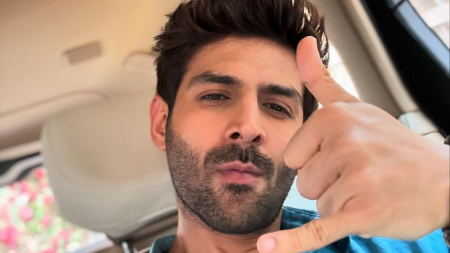 Kartik Aaryan recalls when he went to award shows in autorickshaw, later bought a ‘third hand car’: ‘That’s why I buy so many cars now’