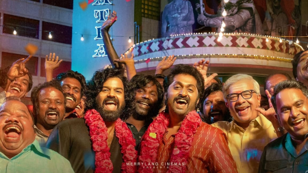 Varshangalkku Shesham movie review: Dhyan Sreenivasan, Pranav Mohanlal try ‘too hard’ in Vineeth Sreenivasan’s weakest film