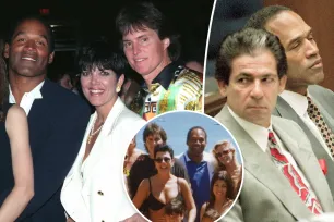 A history of OJ Simpson’s relationship with the Kardashians