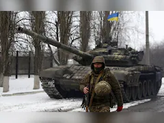 Russian Attacks On Ukraine Stoke Fears Army Near Breaking Point