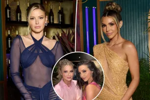 Scheana Shay and Ariana Madix’s friendship in flux after tense ‘Pump Rules’ season: The reunion ‘didn’t help’