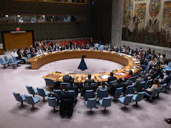 Security Council Fails To Reach Consensus On Palestinian UN Membership