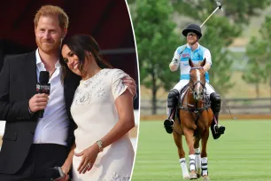 Meghan Markle, Prince Harry launching two shows on Netflix featuring cooking and professional polo