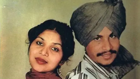 Amar Singh Chamkila’s last day: Singer foreshadowed his own death, saw his wife being shot and asked, ‘Babbi, tenu ki hoya’