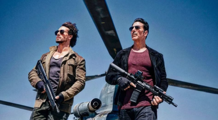 Bade Miyan Chote Miyan box office collection Day 1: Akshay Kumar-Tiger Shroff film debuts with a whimper, makes less than the 10th-biggest opener of 2023