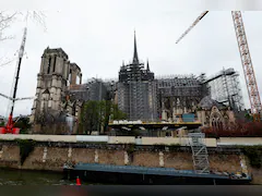 Notre-Dame Restoration Nears Completion 5 Years After Devastating Fire