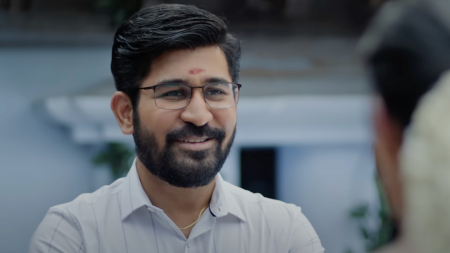 Romeo movie review: Vijay Antony’s latest is a tedious love story of a 35-year-old virgin