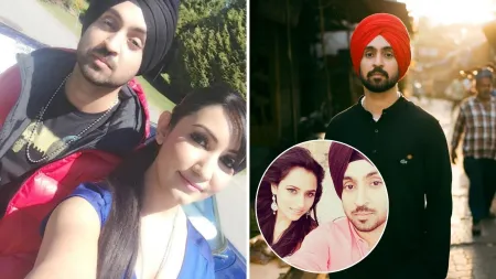 Oshin Brar on being misreported as Diljit Dosanjh’s wife: ‘Never did I think the image would remain so pervasive…’