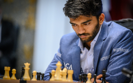 Candidates Chess 2024 standings after Round 7: Gukesh joins Praggnanandhaa in 2nd spot after heartbreak