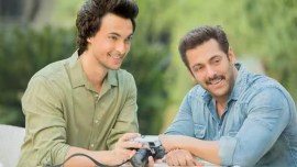 ‘I live off my father’s money’: Aayush Sharma says brother-in-law Salman Khan asked him how much he earns, was impressed with his answer