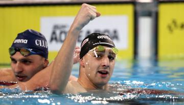 Paris Olympics: Kane Follows, Cameron Gray book tickets to Paris with records at NZ swimming champs