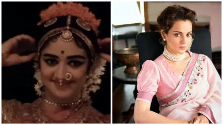 Kangana Ranaut shares vintage clip of 20-year-old Hema Malini’s Bharatanatyam performance, schools mockers of her art: ‘They have small minds’