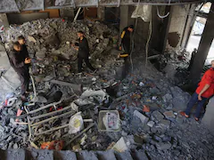 Over 60 Members Of Gaza Family Killed In Separate Israeli Strikes